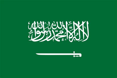 파일:사우디 국기.png - 위키스