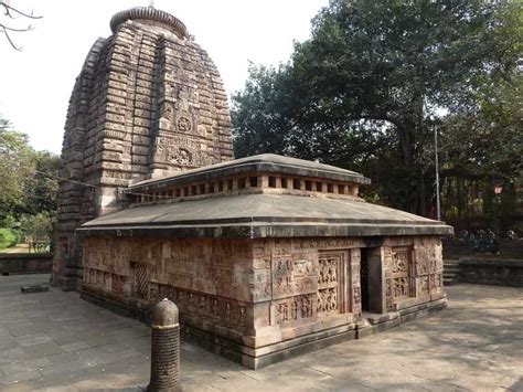 11 Must-See Ancient Temples in Bhubaneswar That You Can Visit