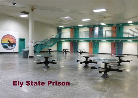 Nevada Inmate Stabbed To Death In Attack At Ely Prison | UPR Utah ...