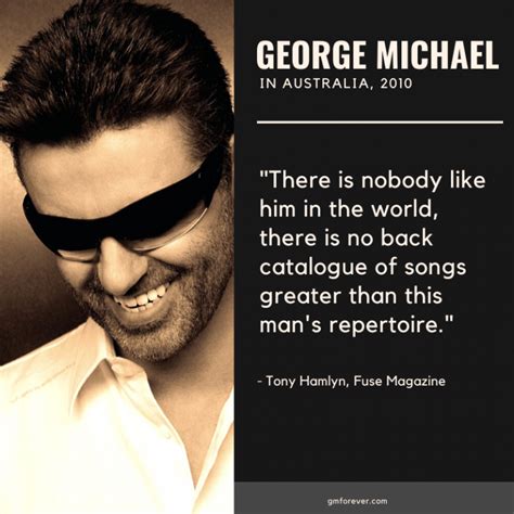 Pin on George Michael Quotes