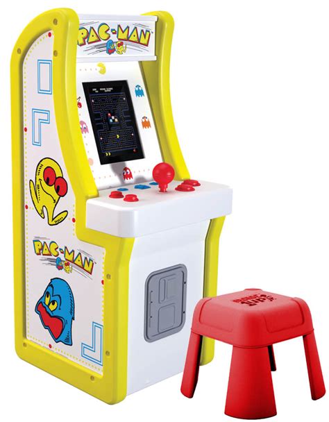 Arcade1Up Pac-Man Jr. Arcade Machine | Liberty Games