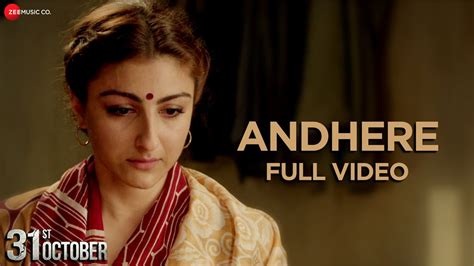 Andhere - 31st October | Soha Ali Khan & Vir Das | Asha Bhonsle ...