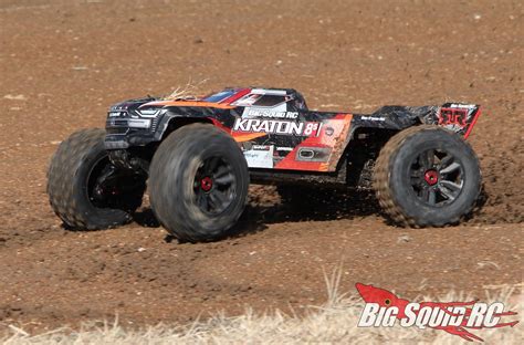 THE ARRMA 1/5 Kraton 8S RTR Review « Big Squid RC – RC Car and Truck ...