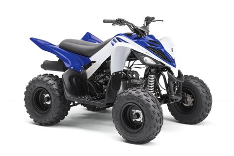 Yamaha’s 2017 Youth ATVs Available for the Holidays - GNCC Racing