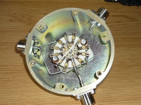 4 & 6m Ham Radio blog: Simple antenna switch - DIY