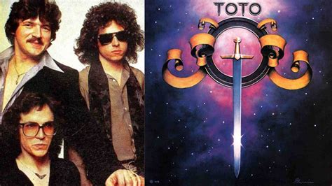 Toto - Toto (1978) - The Rock Review