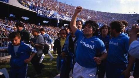 Napoli Campeón 1987: Las mejores jugadas de Maradona en el torneo - ESPN Video