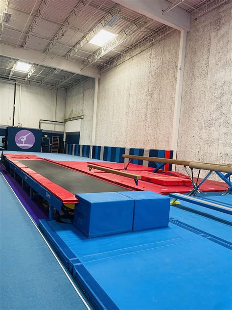 Our Facility | Balance Gymnastics