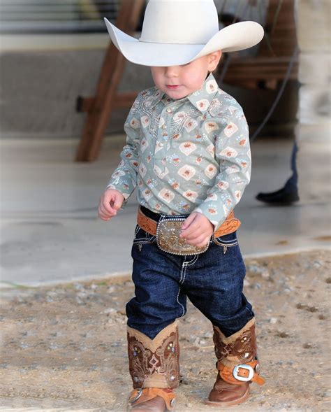 √ Baby Cowboy Halloween Costumes