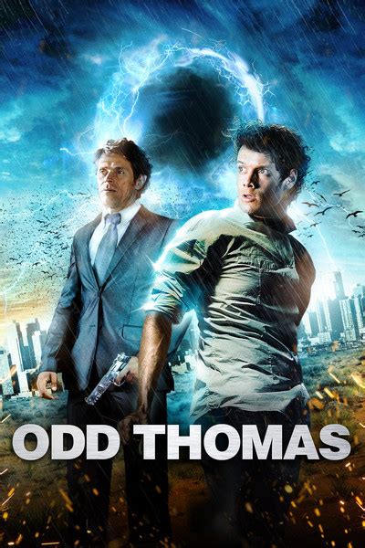 Odd Thomas Movie Review & Film Summary (2013) | Roger Ebert