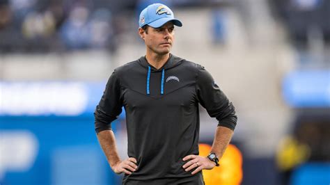 Brandon Staley explains Chargers' offensive staff changes: 'There's a ...