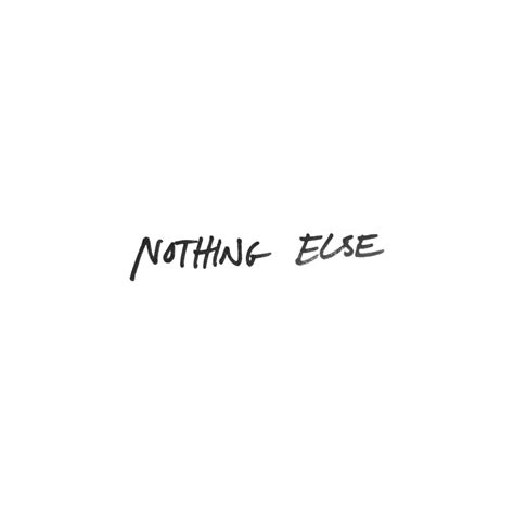 Cody Carnes – Nothing Else Lyrics | Genius Lyrics