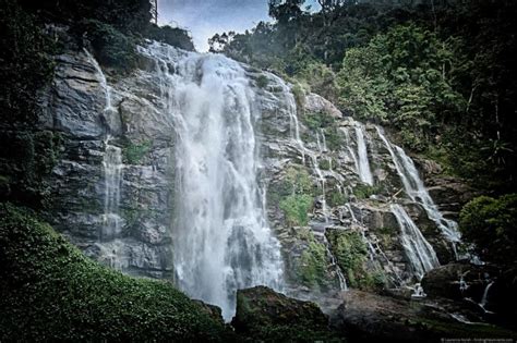 Exploring Doi Inthanon National Park, Thailand - Finding the Universe