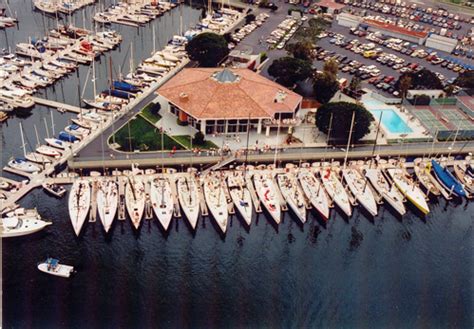 The California Yacht Club in Wilmington | South Bay History