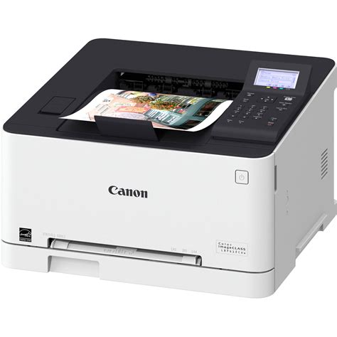 Canon imageCLASS LBP612Cdw Color Laser Printer 1477C004AA B&H