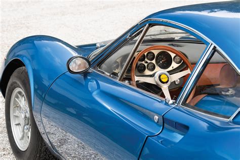 1969 Ferrari Dino 206 GT