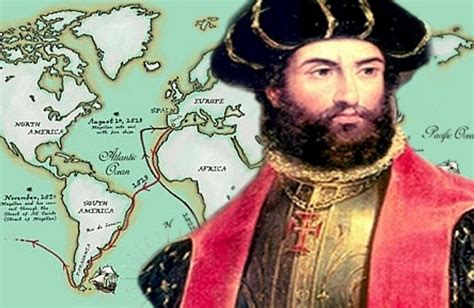 On This Day In History: Ferdinand Magellan Reached Pacific And South American Strait - On Nov 28 ...