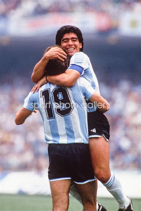 World Cup 1986 Images | Football Posters | Diego Maradona