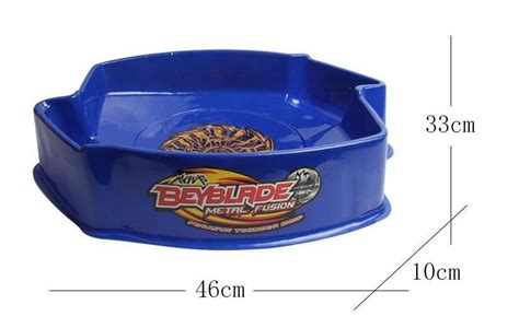 Beyblade Metal Fusion Stadium - Manga