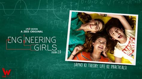 Engineering Girls 2.0 (Zee5) Web Series History, Cast, Real Name, Wiki ...