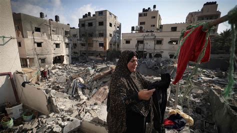 After 3-Day Gaza Conflict, a Cease-Fire Holds: Key Takeaways - The New ...