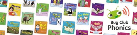 Bug Club Phonics Books for Primary Schools | Pandora Books