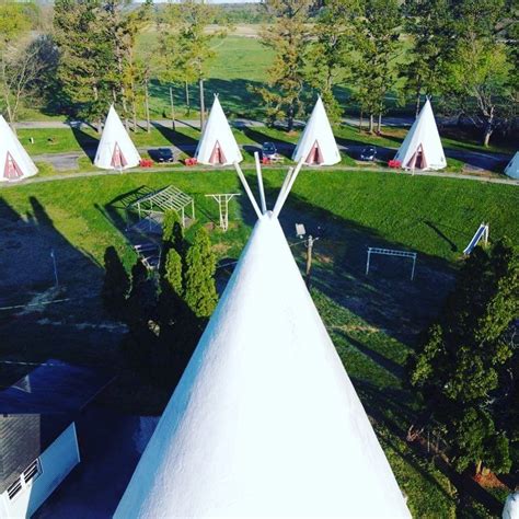 Wigwam Village No. 2 – Authentic Americana Since 1937