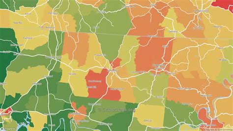 The Safest and Most Dangerous Places in Macon County, TN: Crime Maps ...