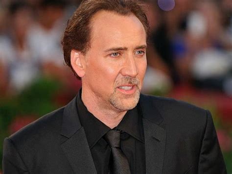 How self-mutilation led Nicolas Cage to star in a terrible movie