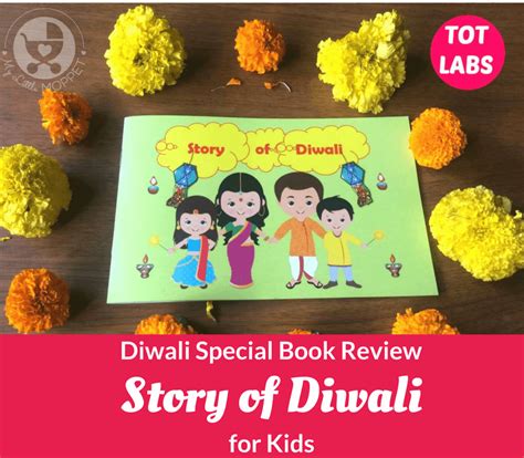 Diwali Special Book Review: Story of Diwali for Kids