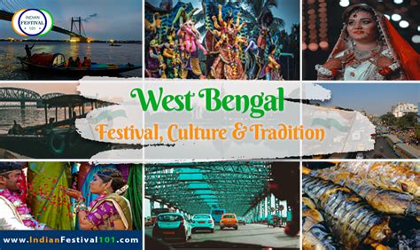 Interesting Facts: West Bengal Culture And Tradition