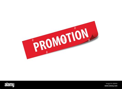 promotion square sticker vector promotion banner for graphic design ...