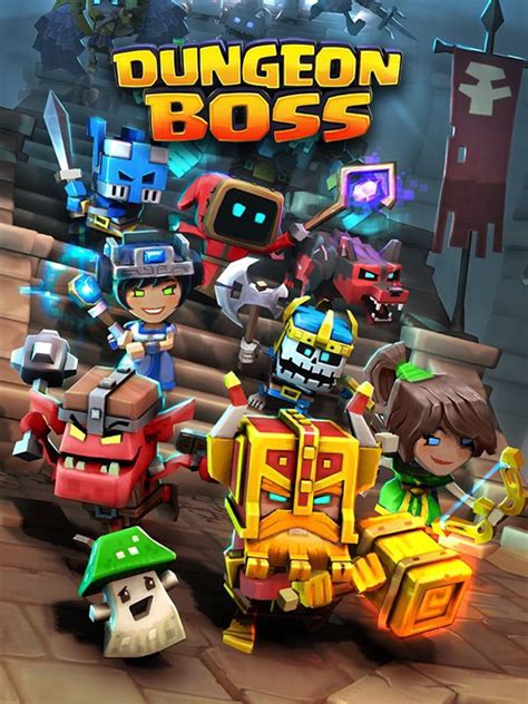 Dungeon Boss News, Guides, Walkthrough, Screenshots, and Reviews ...