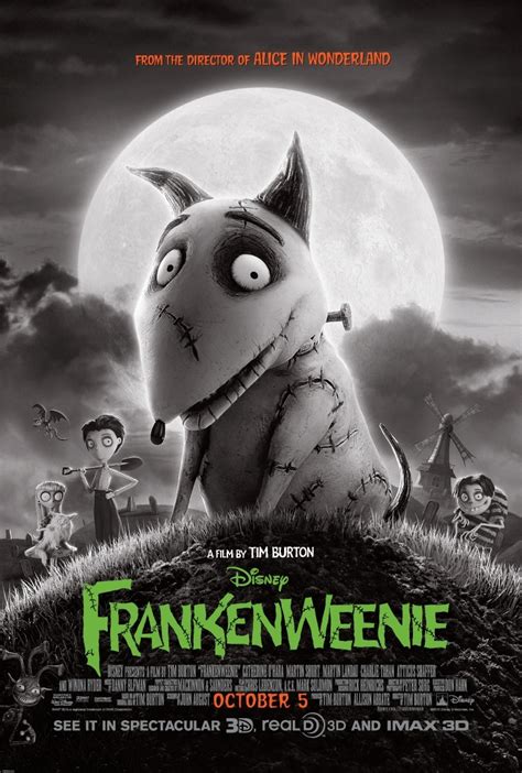 Frankenweenie (2012)