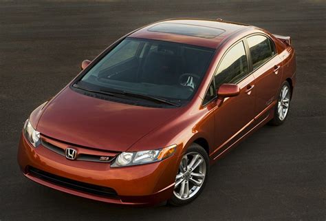 2007 Honda Civic Si Review - Top Speed