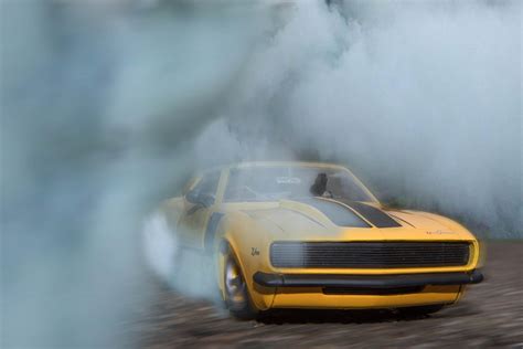 Drifting Car Smoke Wallpapers - Wallpaper Cave