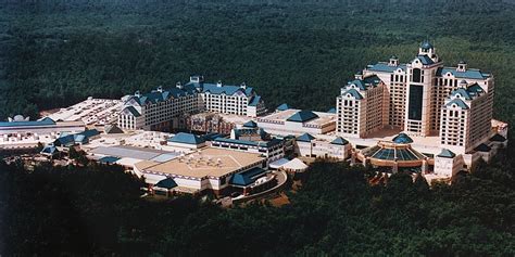 Foxwoods Resort Casino | JCJ Architecture