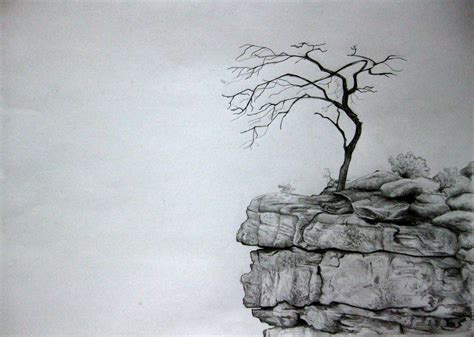 Cliff by OcularReverie on deviantART