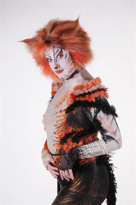 Bombalurina CATS Musical Broadway by VTWC on DeviantArt