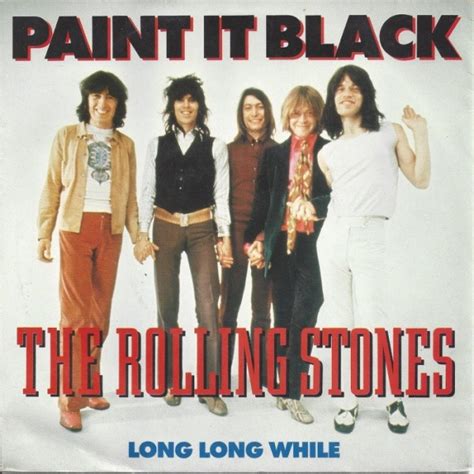 The Rolling Stones - Paint It Black (1990, Vinyl) | Discogs