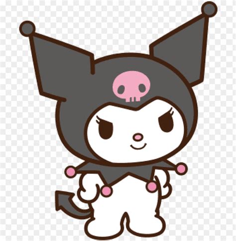 kuromi - sanrio kuromi PNG image with transparent background | TOPpng