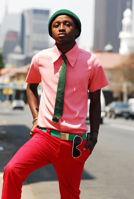 Style Gourmand: Fashion from the Streets of Johannesburg