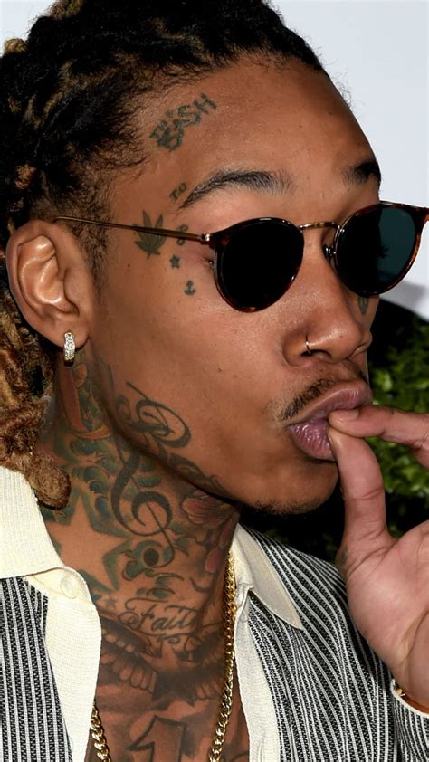 Le rappeur Wiz Khalifa arrêté pour avoir uriné en public après Pitt's ...