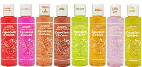 Edible Warming Massage Lotion - The Blushing Pearl