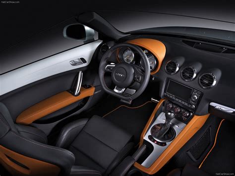 audi, Tt, Clubsport, Quattro, Concept, 2008, Interior Wallpapers HD ...