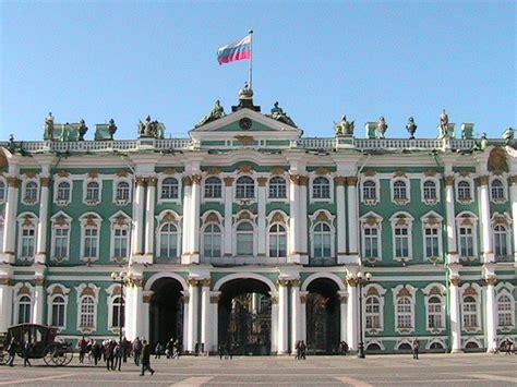 Winter Palace in 2020 | Winter palace, Famous places, Hermitage