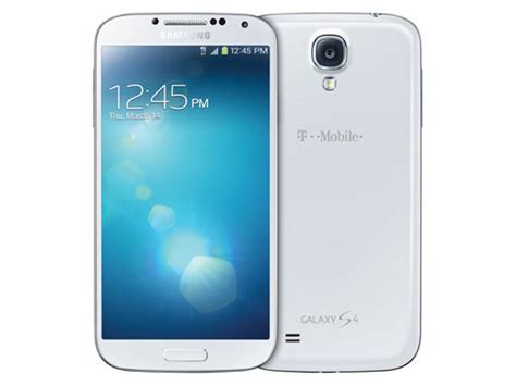 Galaxy S4 16GB (T-Mobile) Phones - SGH-M919ZWATMB | Samsung US