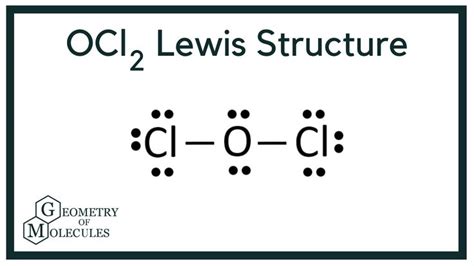 Lewis Dot Structure For Chlorine