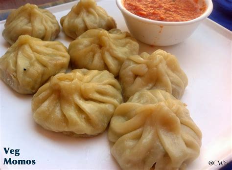 Sikkim Veg Momos - Cooking With Sapana