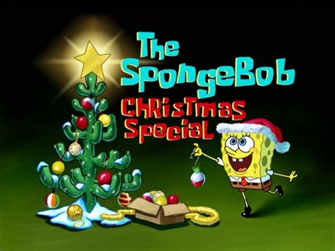 Spongebob Christmas Special 2024 - Ashly Camille